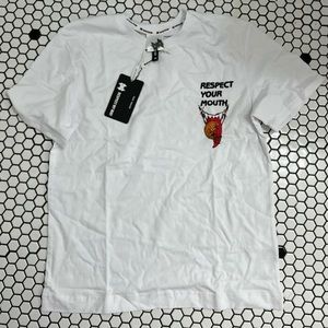 Nwt respect my way t shirt size medium